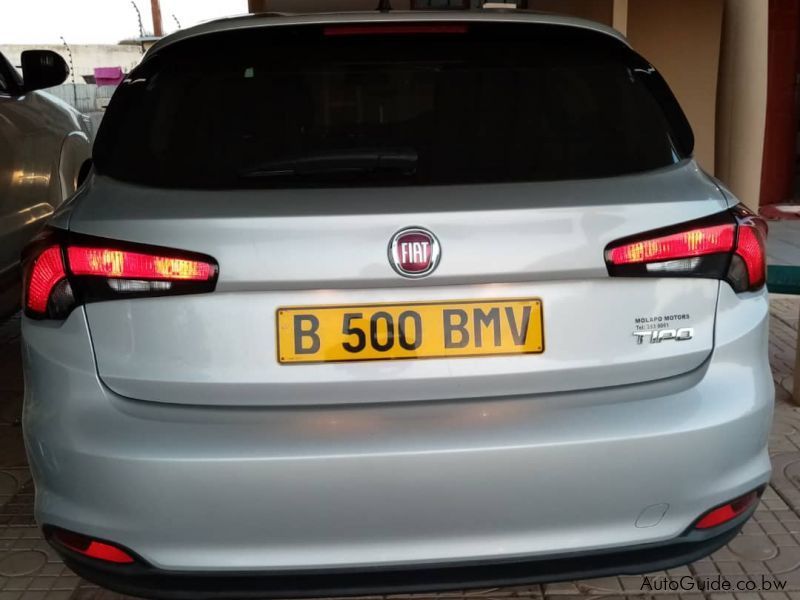 Fiat Tipo 1.4 6Gear in Botswana