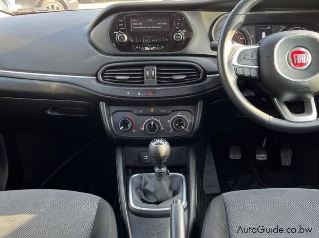 Fiat Tipo 1.4 6Gear in Botswana