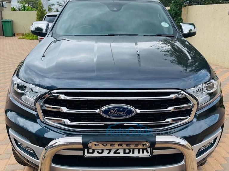 Ford Everest, Limited Edition, 4x4 in Botswana