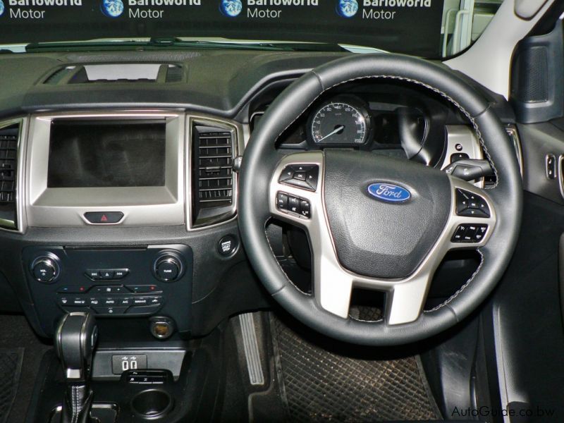 Ford Everest XLT 2.0 Turbo in Botswana