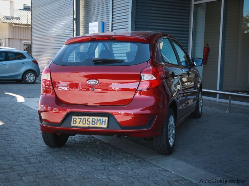 Ford Figo in Botswana