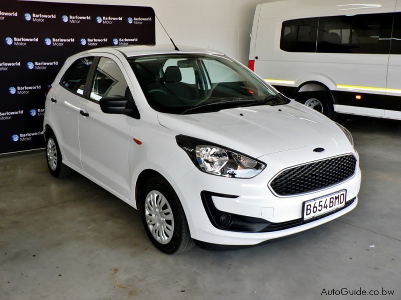 Ford Figo in Botswana