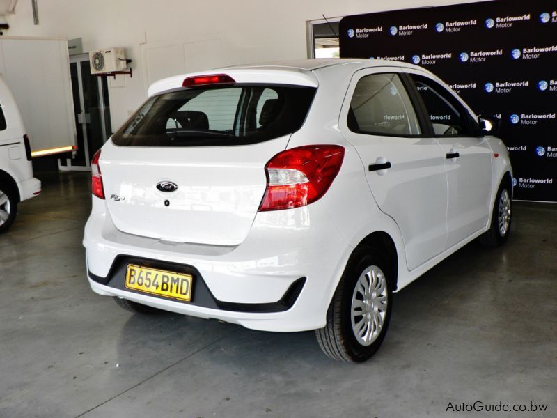 Ford Figo in Botswana