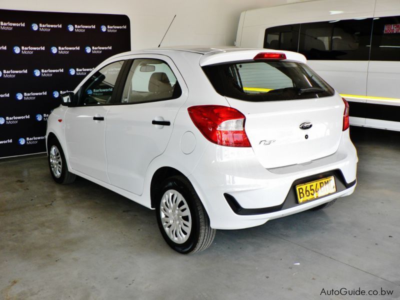 Ford Figo in Botswana