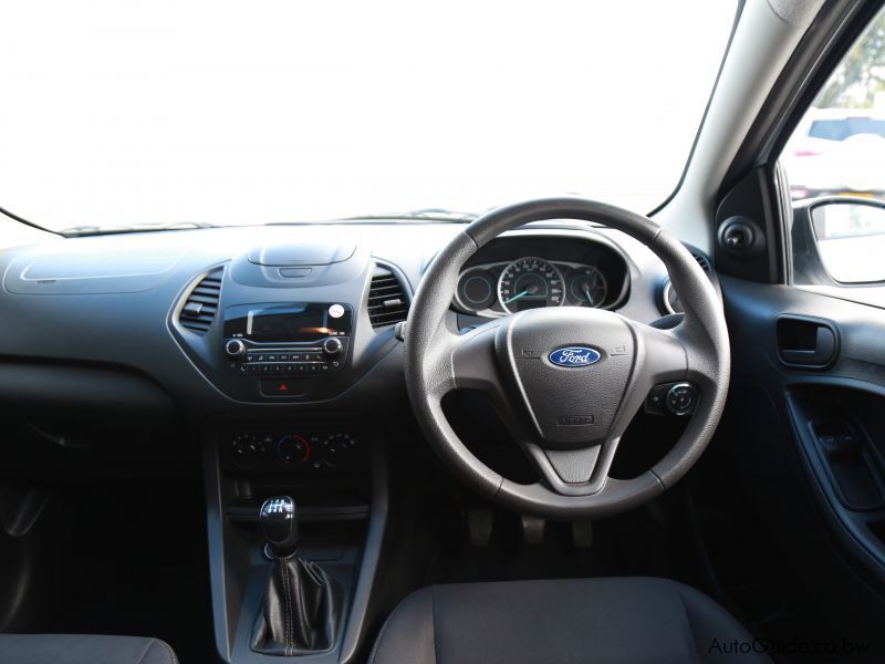 Ford Figo Ambiente in Botswana