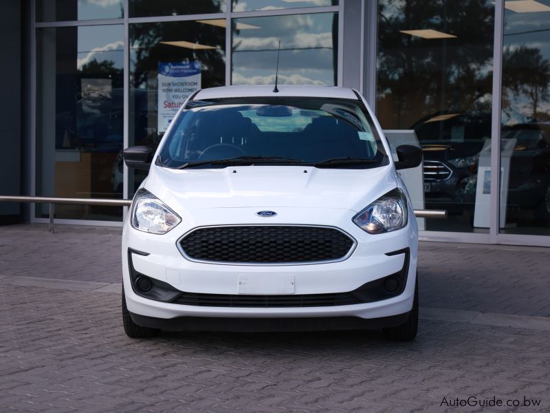 Ford Figo Ambiente in Botswana