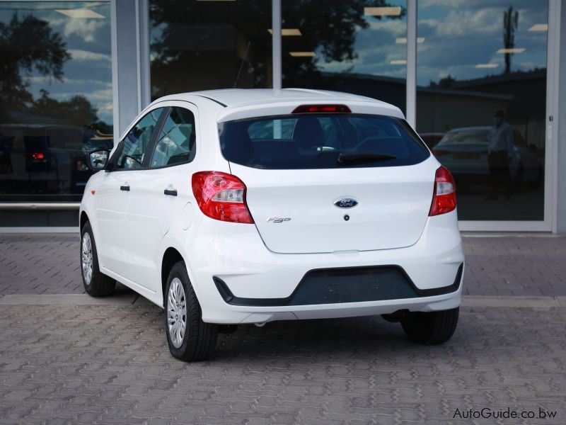 Ford Figo Ambiente in Botswana