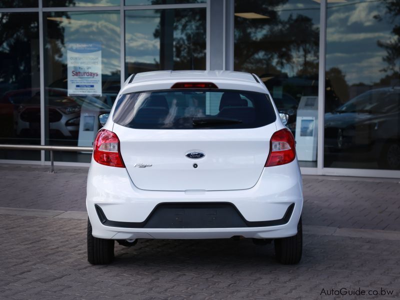 Ford Figo Ambiente in Botswana