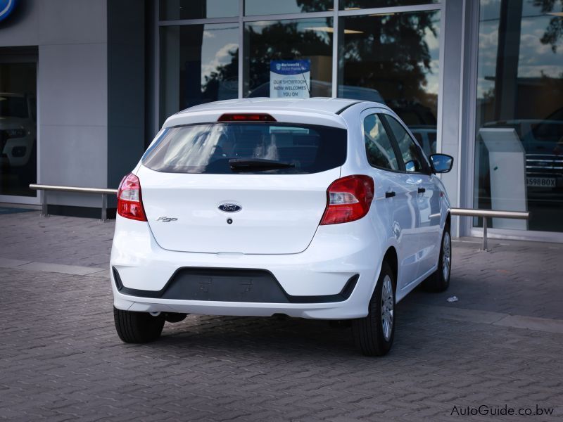 Ford Figo Ambiente in Botswana