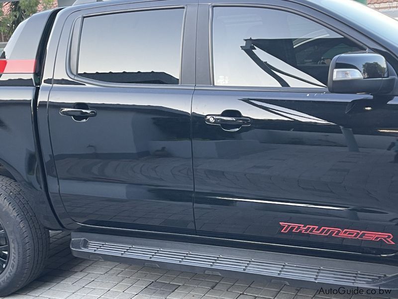 Ford Ranger (Thunder) in Botswana