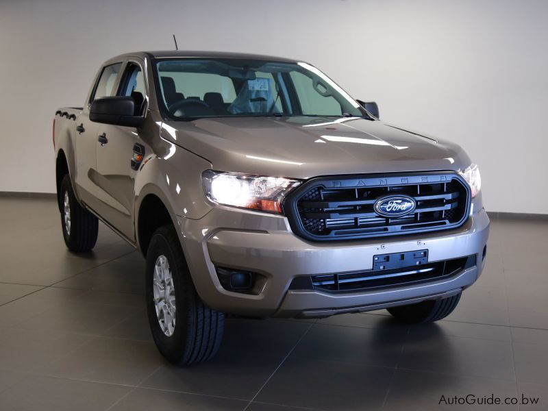 Ford Ranger XL in Botswana