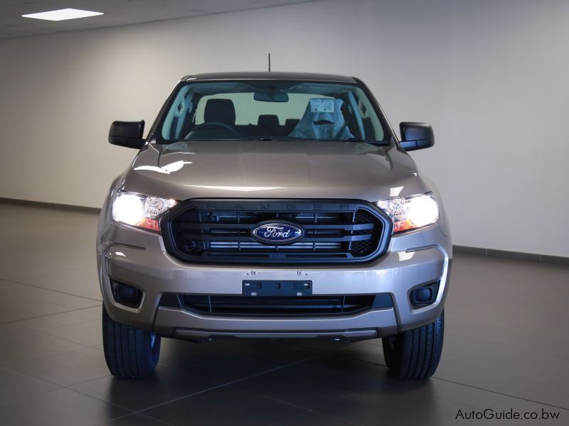 Ford Ranger XL in Botswana