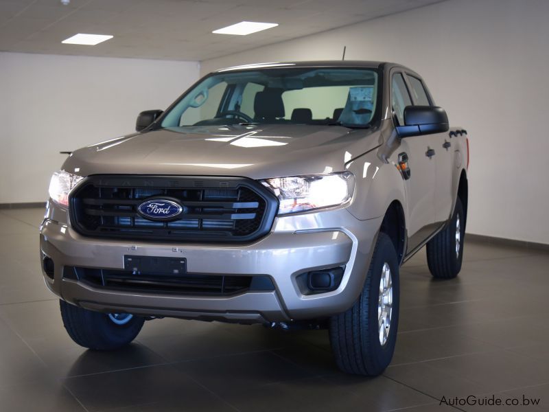 Ford Ranger XL in Botswana
