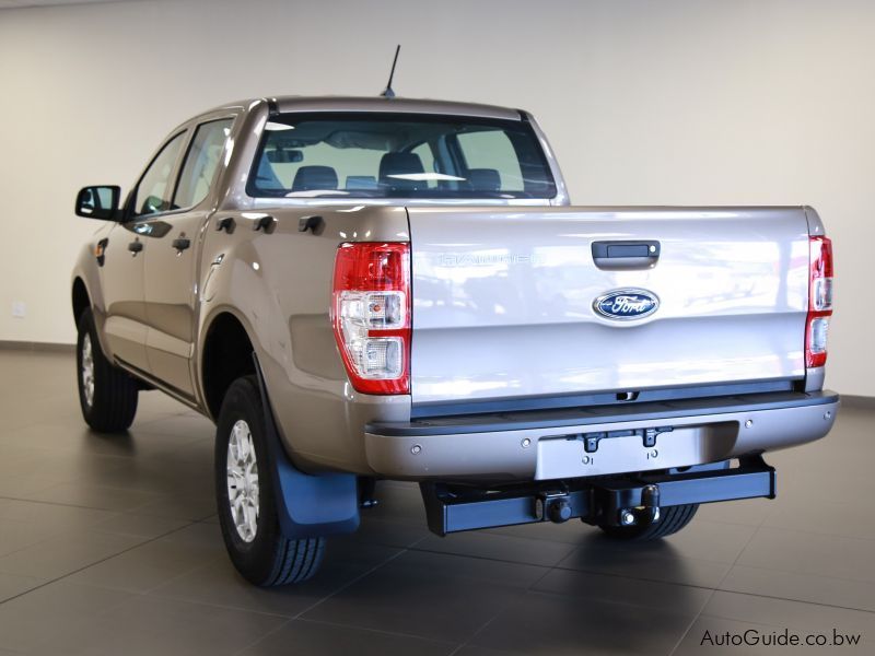 Ford Ranger XL in Botswana