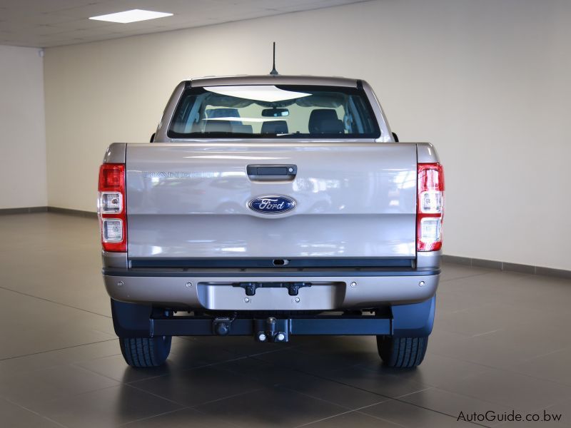 Ford Ranger XL in Botswana