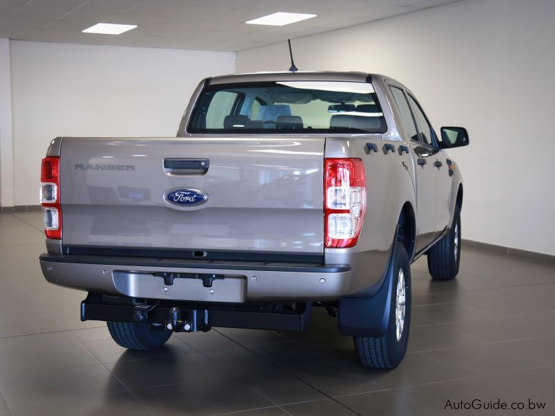 Ford Ranger XL in Botswana