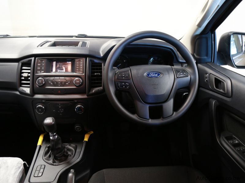 Ford Ranger XL in Botswana