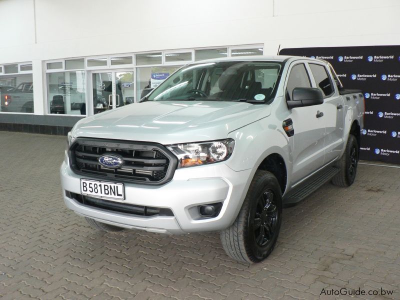 Ford Ranger XL in Botswana
