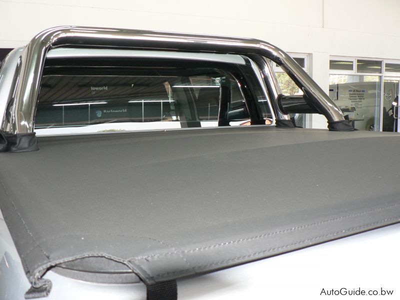 Ford Ranger XL in Botswana