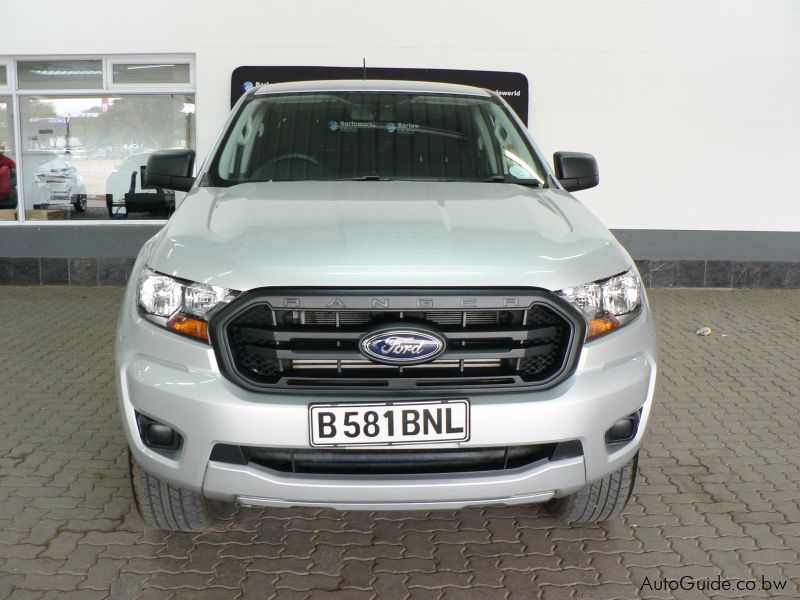 Ford Ranger XL in Botswana