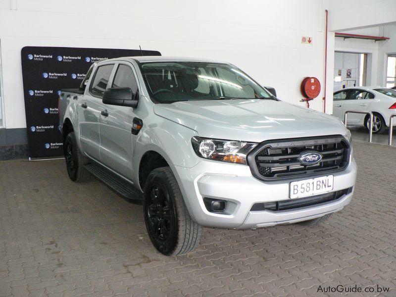 Ford Ranger XL in Botswana