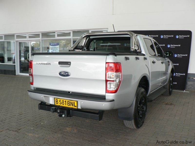 Ford Ranger XL in Botswana