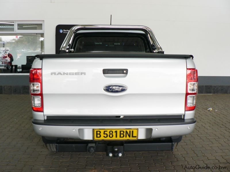 Ford Ranger XL in Botswana