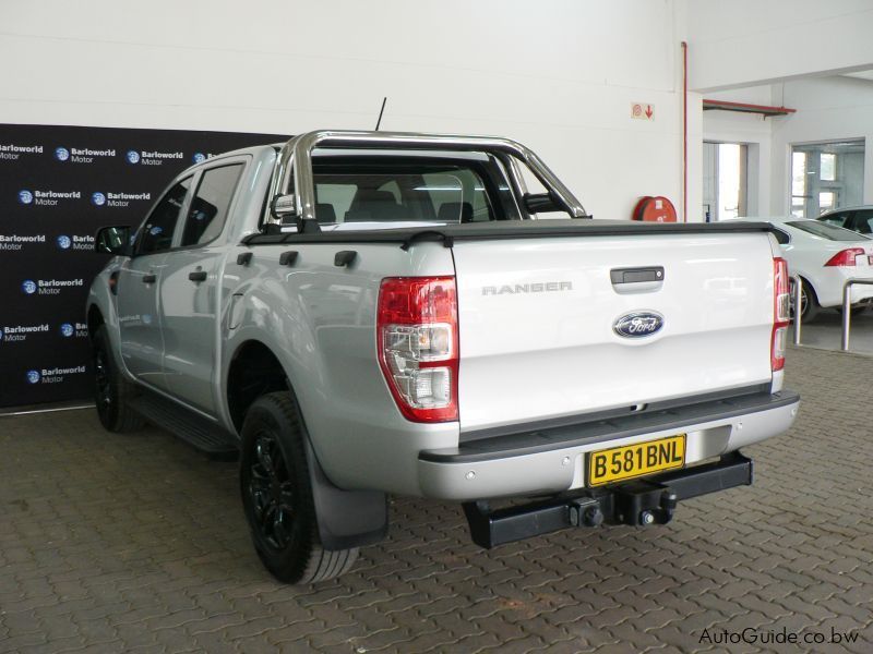 Ford Ranger XL in Botswana