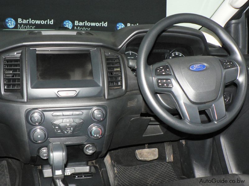 Ford Ranger XL in Botswana