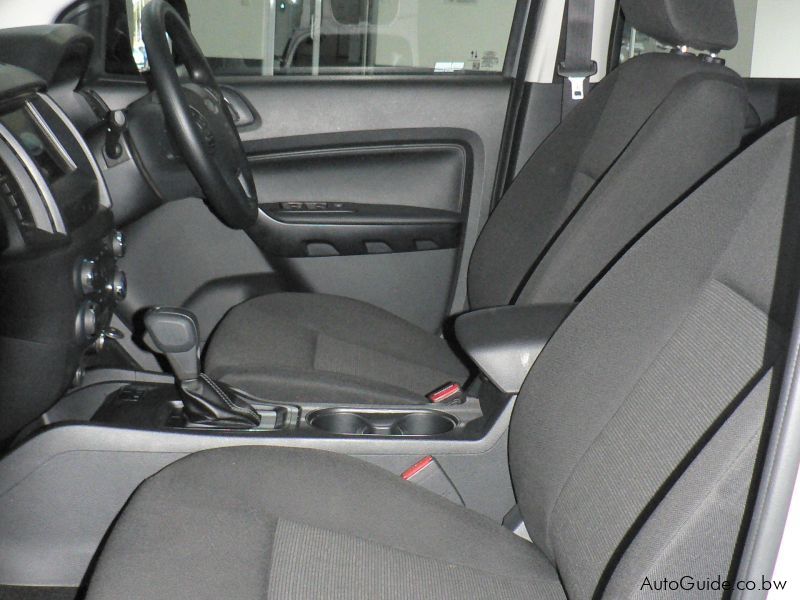 Ford Ranger XL in Botswana