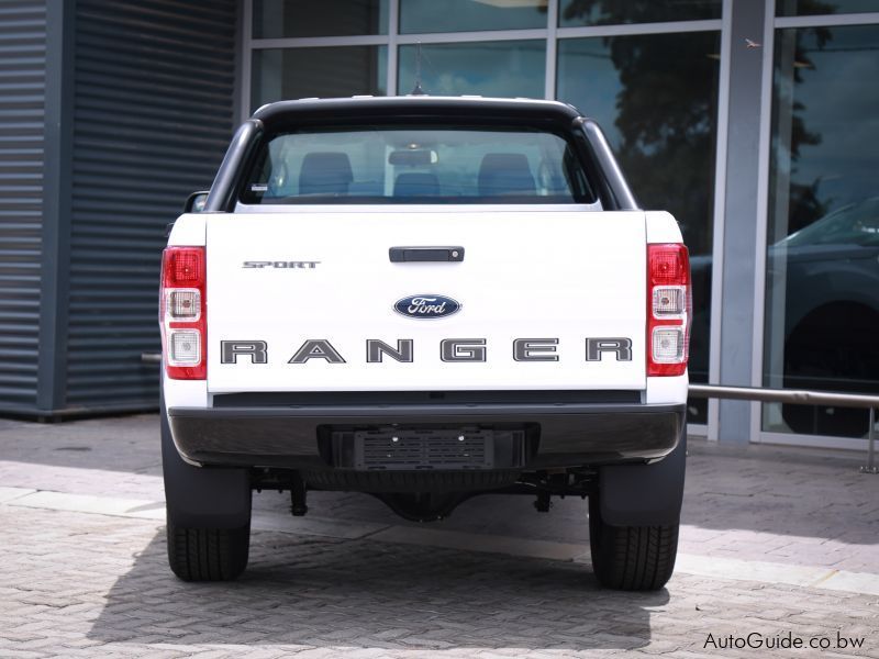 Ford Ranger XL Sport in Botswana