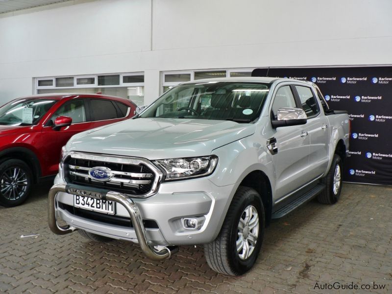 Ford Ranger XLT 2.0 Turbo in Botswana