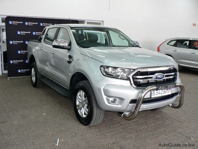 Ford Ranger XLT 2.0 Turbo in Botswana