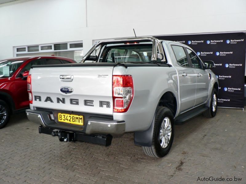 Ford Ranger XLT 2.0 Turbo in Botswana