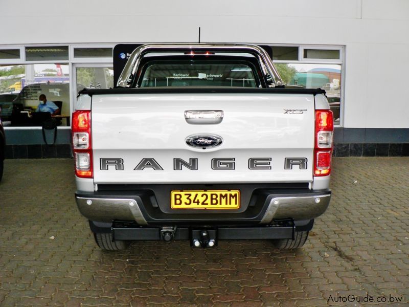 Ford Ranger XLT 2.0 Turbo in Botswana