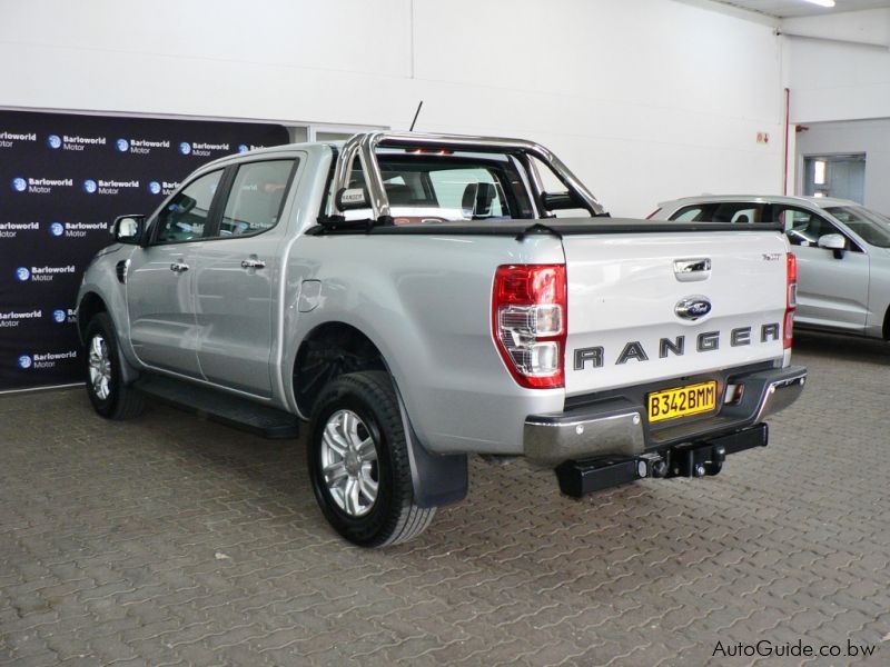 Ford Ranger XLT 2.0 Turbo in Botswana