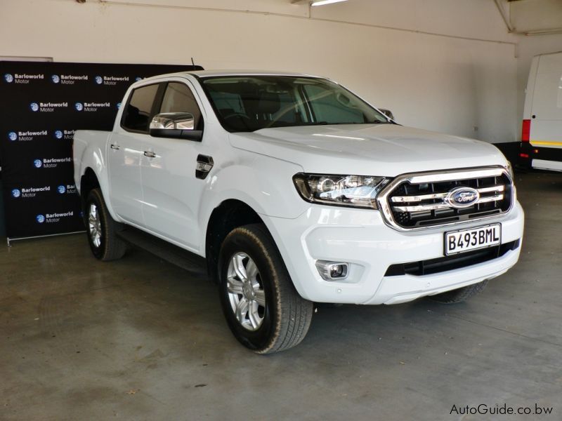 Ford Ranger XLT in Botswana