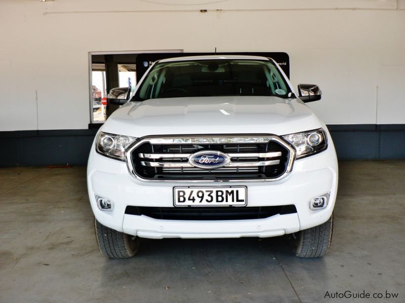 Ford Ranger XLT in Botswana