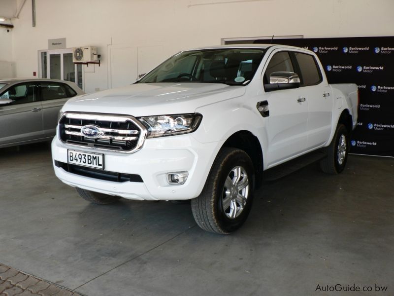 Ford Ranger XLT in Botswana