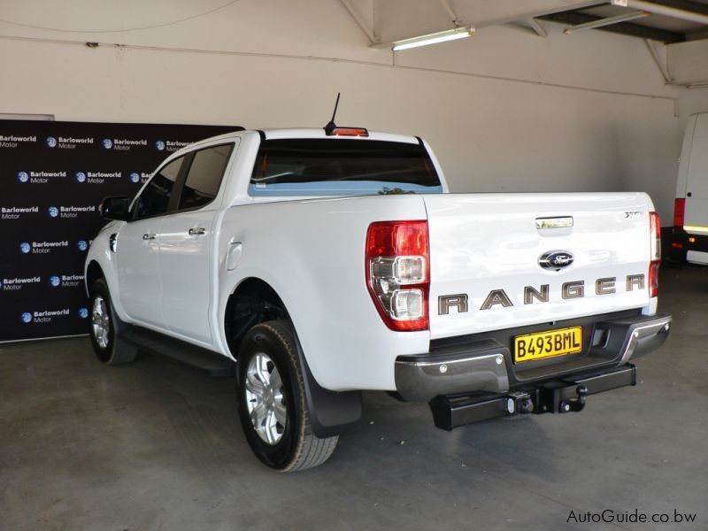 Ford Ranger XLT in Botswana