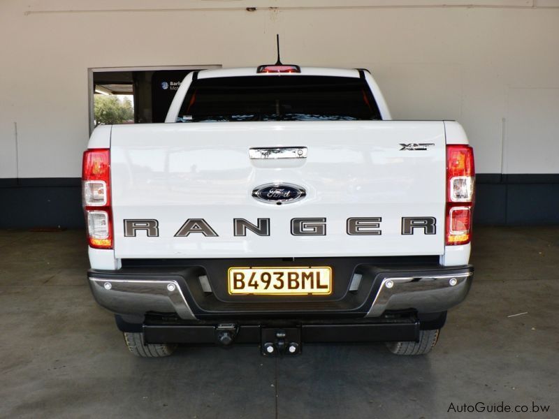 Ford Ranger XLT in Botswana