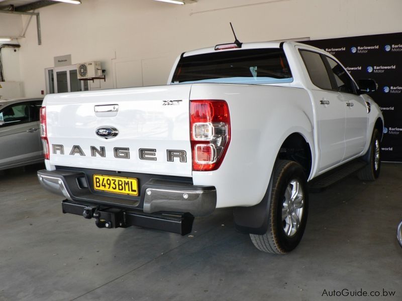 Ford Ranger XLT in Botswana