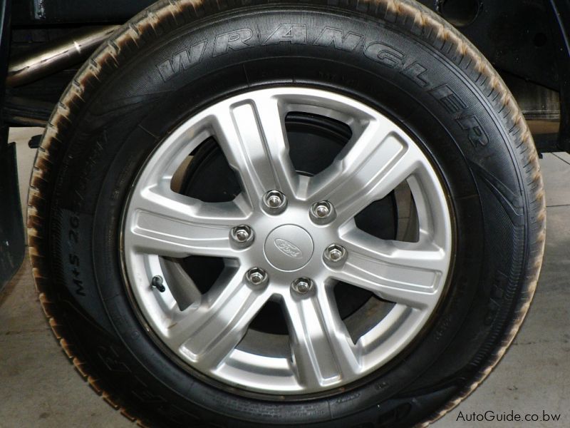 Ford Ranger XLT in Botswana