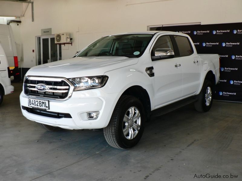 Ford Ranger XLT in Botswana