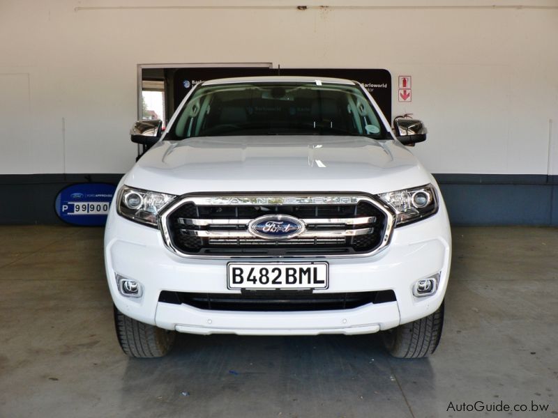 Ford Ranger XLT in Botswana