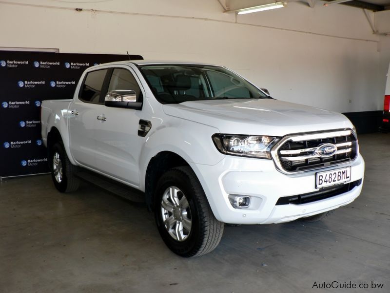 Ford Ranger XLT in Botswana