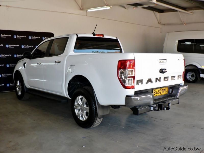 Ford Ranger XLT in Botswana