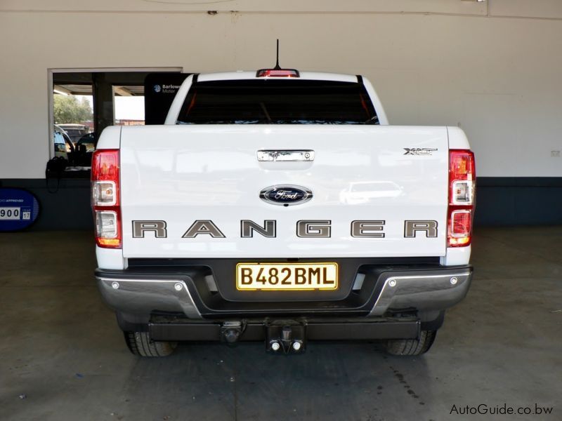 Ford Ranger XLT in Botswana