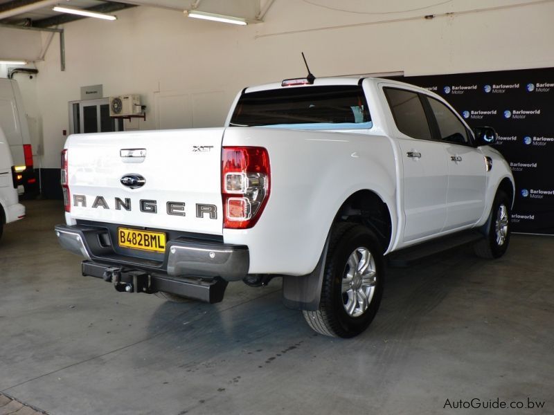 Ford Ranger XLT in Botswana