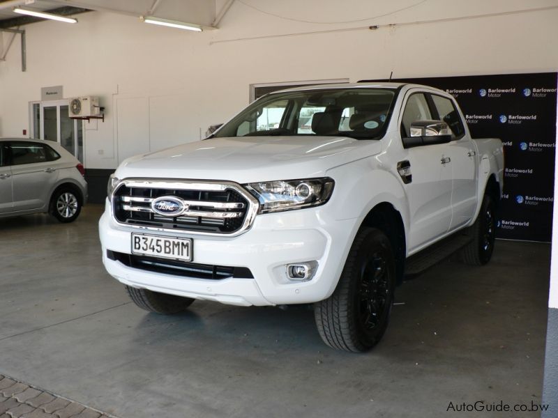 Ford Ranger XLT in Botswana